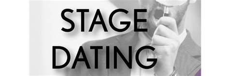 the stage dating website